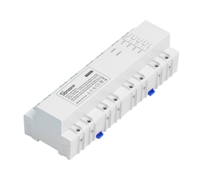 Inteligentny sterownik Sonoff Inteligentny przełącznik WiFi SPM-4Relay 4x20A